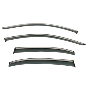 Déflecteurs de fenêtre latérale pare-pluie pour Toyota Cruiser 2019-2020 accessoires auto - Product Image 2