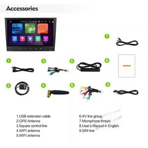 Radio con GPS para coche, reproductor Multimedia con Android 10, pantalla IPS, unidad principal de navegación, estéreo, para Porsche 911, 987, 2005, 2006, <span class=keywords><strong>2007</strong></span>, 2008 -2012 - Product Image 6