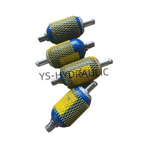 Accumulateur PARKER <span class=keywords><strong>OLAER</strong></span> EHV10-350/AC EHV6-350/AB <span class=keywords><strong>OLAER</strong></span> Accumulateur standard américain EHV1-350/90 Accumulateur hydraulique à vessie - Product Image 1