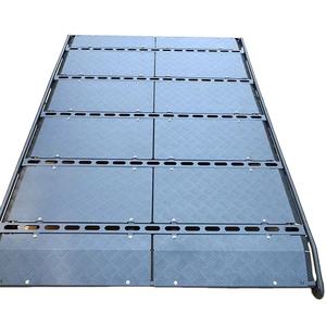 <span class=keywords><strong>Portaequipajes</strong></span> de nuevo estilo con <span class=keywords><strong>portaequipajes</strong></span> de escalera para <span class=keywords><strong>Mercedes</strong></span> Benz Vito van g63 clase 2019, kits de equipaje de plataforma elevadora de coche - Product Image 3