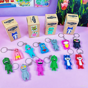 Fuggler Vui Xấu Xí Quái Vật Loạt Hộp Mù Dễ Thương Sưu Tập Hình Bí Ẩn Hộp Trẻ Em Quà Tặng Máy Tính Để Bàn Trang Trí Đồ Chơi - Product Image 4