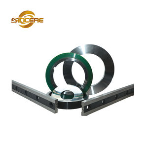 سكاكين معالجة اللفائف الصناعية الأكثر مبيعًا، شفرات صناعية، سكين تقطيع دائري، شفرة تقطيع دائرية من الفولاذ المقاوم للصدأ - Product Image 1