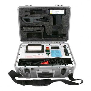Megger BITE2/2P serisi pil empedans test cihazı için sıcak satış marka Max 7000Ah dahili yazıcı elektronik güç 1 yıl - Product Image 6
