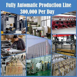 Giấy Kraft nhiều lớp <span class=keywords><strong>PP</strong></span> sinh thái thân thiện dệt túi 25kg kraft giấy Sack có thể tái chế cho số lượng lớn Vật liệu vận chuyển lưu trữ - Product Image 2