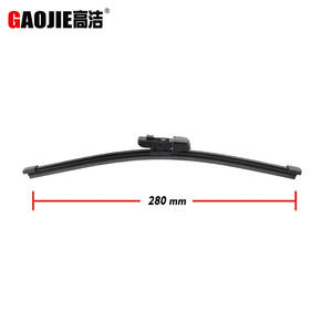 Conjunto de brazo oscilante y limpiaparabrisas trasero apto para Volkswagen Golf 7 y Golf 6. - Product Image 2