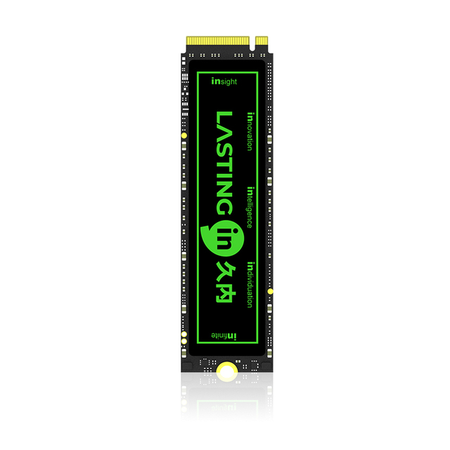 LASTINGIN High Capacity M2 2280 NVMe Ssd Gen 4x4 PCIe 4.0 512GB 1TB 2TB 4TB PS5 Hard Disk M.2 Ssd 4tb With Heatsink