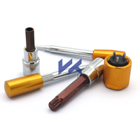 Kit de Herramientas para Desmontaje y Montaje de Inyectores Common Rail WK011C, Herramientas de Reparación de Inyectores Diésel
