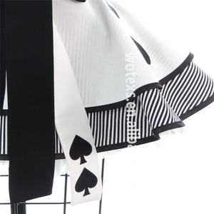 Grembiule <span class=keywords><strong>da</strong></span> donna in cotone con design personalizzato brutto queen spades grembiuli <span class=keywords><strong>da</strong></span> gioco abito <span class=keywords><strong>da</strong></span> principessa lungo <span class=keywords><strong>da</strong></span> donna grembiule <span class=keywords><strong>da</strong></span> <span class=keywords><strong>cucina</strong></span> - Product Image 3