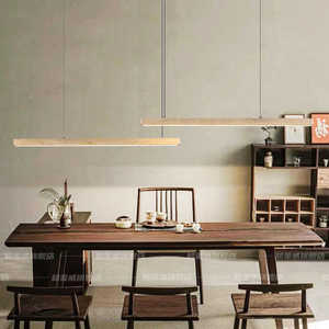 Lampadario Wabi-Sabi per Tavolo da Pranzo e <span class=keywords><strong>Isola</strong></span>, Illuminazione Moderna per Interni, Lampada a Sospensione in Travertino per Ristorante, Bar e Sala da Tè - Product Image 4