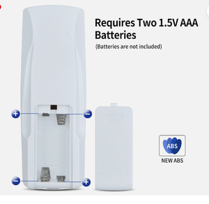 ใหม่ COV30332908 รีโมทคอนโทรลสำหรับเครื่องปรับอากาศ LG LP0711WNR LP0910WNR - Product Image 5