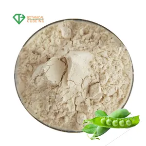 Extrait de récepteur de soja BCI en poudre, soin 100% pure, protéine de soja