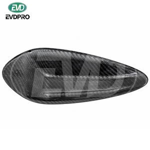 <span class=keywords><strong>Aileron</strong></span> de <span class=keywords><strong>requin</strong></span> en fibre de carbone sèche pour <span class=keywords><strong>BMW</strong></span> Série 3 G80 M3 2021-2025 - Product Image 5
