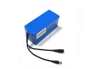 Rechargeable 18650 <strong>3</strong> S9P 12 v 18Ah Energy storage for lithium ion battery pack 6600 mah - Product Image 1