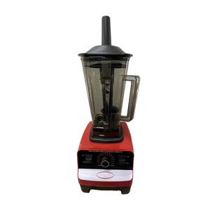 Mixeur Commercial Multifonctionnel Haute Puissance avec Bol de Broyage à Sec pour Aliments Vivants, Diététiques et Préparation de Jus - Product Image 1