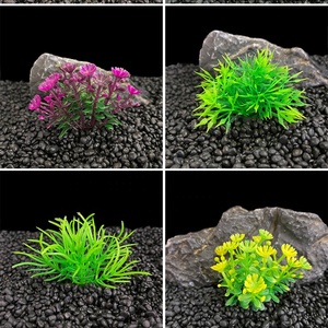 New Design <strong>Cheap</strong> Price <strong>Aquarium</strong> Ornaments Decoration Plastic Small Weeds <strong>Plants</strong> Colorful <strong>Plants</strong> for <strong>Aquarium</strong> - Product Image 5