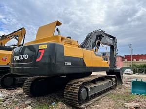 Excavatrice d'occasion Volvo EC480 de 48 tonnes Volvo 480 à vendre - Product Image 2