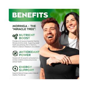 Oem/odm amazon חם מוכר כמוסות תוסף, עשיר בחומרים נוגדי חמצון, ויטמינים חיוניים, וחומצות אמינו - Product Image 3