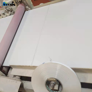 Peru Cielo razo de vinil <span class=keywords><strong>CON</strong></span> Yeso พีวีซียิปซั่มเพดานกระเบื้องไวนิลรอยขีดข่วนท้องฟ้าด้วยปูนปลาสเตอร์ - Product Image 6