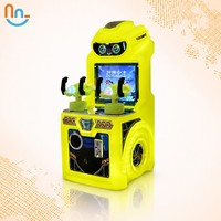 Joy2fun Nouvelle machine de jeu de tir à monnayeur Edge Strike HD 17 pouces pour enfants, pour le divertissement des enfants