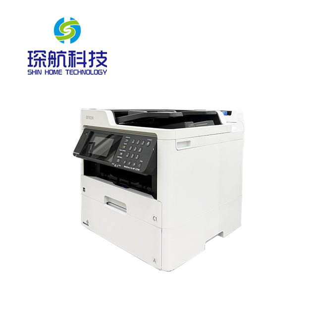 Second Hand EPSONWorkForce Pro WF-C579R Multifunction MFP A4 Colored Photocopy Printer with Faxing