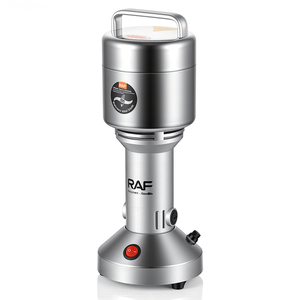 RAF 800W Multifuncional de Alta Velocidad con 3 Cuchillas, Motor de 28000 RPM, Capacidad de 150 para Procesamiento de Alimentos Secos y Pimienta Picante - Product Image 5