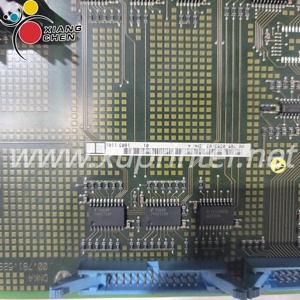 Carte de circuit imprimé d'origine ER 00.785.0353/03 00.781.5299 DNK4 pour machine d'impression offset Heidelberg - Product Image 6