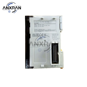 Unité de contrôle de positionnement à 1 axe Omron CJ1W-NC113 série CJ, module PLC CJ1WNC113 - Product Image 1