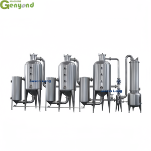 Gran oferta, evaporación de aguas residuales, raspador de licor <span class=keywords><strong>Madre</strong></span>, evaporador seco Mvr para jugo de fruta, <span class=keywords><strong>pasta</strong></span> de tomate concentrada - Product Image 4