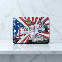Boîte à gâteau ronde en fer blanc de qualité alimentaire avec emballage floqué, couleur personnalisée, logo en relief, matériaux recyclés, cadeau