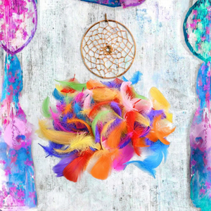 Plumas de Ganso Naturales para Manualidades, Decoración, Sombreros, Disfraces, Accesorios para el Cabello, Carnaval, Fiesta, Boda, Decoración Navideña - Product Image 3