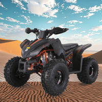 Tao Motor Nouveau Design ATV Sport à Transmission Automatique par Chaîne 125cc avec EPA CE COC