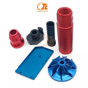High Precision Aluminum CNC Milling Machining Part CNC Machined Parts Service