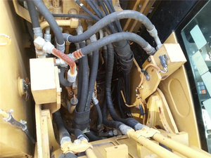 CAT utilisé chaud de vente 312D excavatrice hydraulique originale de chenille de 12 tonnes Japon fait en Stock - Product Image 4