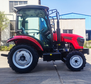 รถไถนาขับเคลื่อน 4 ล้อ รุ่น TT1804 สำหรับการปลูกพืชในโรงเรือน ขนาดเล็ก - Product Image 5