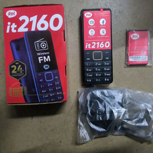 Téléphone portable Tecno en gros, téléphone à fonctions, prix bas, double <span class=keywords><strong>SIM</strong></span>, nouveau modèle IT2160 avec appareil photo, téléphone portable Itel IT2160 original neuf - Product Image 3