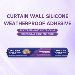 Sigillante Siliconico Impermeabile 9900 Neutro Strutturale in Siringa <span class=keywords><strong>per</strong></span> Tende, Pareti Esterne, Legno, Super Colla RTV <span class=keywords><strong>per</strong></span> Costruzioni - Product Image 2