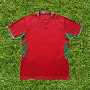 Camiseta <span class=keywords><strong>de</strong></span> Fútbol <span class=keywords><strong>de</strong></span> <span class=keywords><strong>Marruecos</strong></span> para la Copa Africana <span class=keywords><strong>de</strong></span> Naciones 2026, Camisetas <span class=keywords><strong>de</strong></span> Fútbol <span class=keywords><strong>de</strong></span> Alta Calidad y Económicas para Adultos, Conjuntos Deportivos para Hombre - Product Image 2