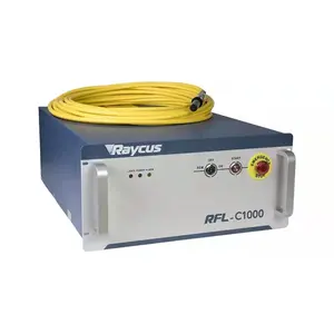 Raycus RFL-C1500 2000 3000 CW générateur de Source laser à Module unique
