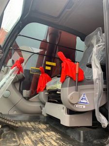 Excavatrice sur chenilles Hitachi Zx240 d'occasion Excavatrice Hitachi Offre Spéciale d'excavatrice Hitachi 24 tonnes d'occasion Système hydraulique parfait - Product Image 5