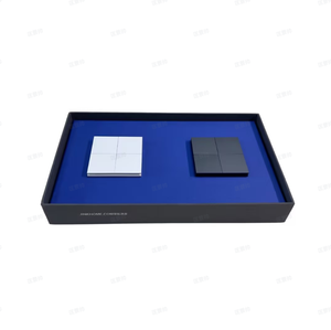 Homekit APP US AU 16A 2200W Dormitorio Villa 110V 240V <span class=keywords><strong>Alexa</strong></span> Google Interruptor de pared SmartThings Matter Thread Smart <span class=keywords><strong>Home</strong></span> - Product Image 3