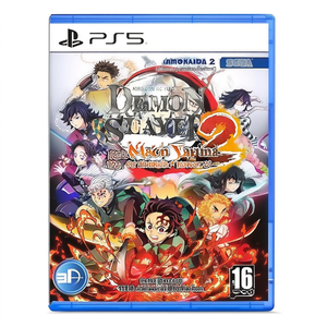 PLAYSTATION 5 Demon Slayer Kimetsu no Yaiba The Hinokami Chronicles 2 PEGI 16+ 1161784 - Product Image 2