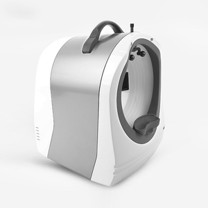 Mini Escáner Facial Inteligente con IA, Analizador de Piel para Uso Doméstico/Profesional con Áreas Específicas para Ojos y Labios, Enchufe US/ZA - Product Image 5