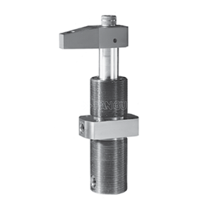 Cilindro Oscilante Grande de Alta Eficiencia Marca <span class=keywords><strong>JERGENS</strong></span> OEM/ODM Serie 60921 de Doble Acción Cromado Duro para Maquinaria Hidráulica - Product Image 1