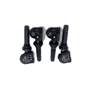 Autopartes Sistema de monitoreo de presión de neumáticos Sensor TPMS Sensor para GMC Chevrolet Buick Cadillac 13598773 13540602 - Product Image 1