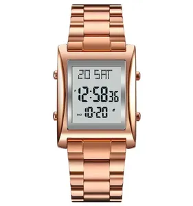 SKMEI 1812 Original Brand Outdoor Mens Sport Watches Multifunction <b>Digital</b> Relojes Newest Fashion Business Wristwatches for Men - Product Image 3