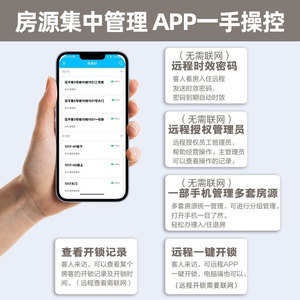 ล็อคอัจฉริยะ Lynx Smart Lock สำหรับอพาร์ทเมนต์ ล็อคด้วยลายนิ้วมือ บลูทูธ สำหรับบ้าน โรงแรม ที่เช่า พร้อมแอป Tuya และระบบจัดเก็บข้อมูลบนคลาวด์ - Product Image 4
