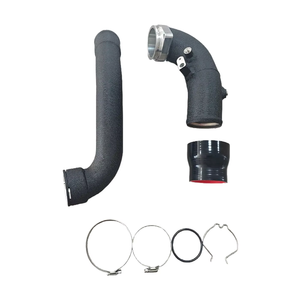 Peningkatan pipa pengisian daya Contach, untuk BMW G01/G02/G05/G07/G11/G20/G29/G42 dan A90/A91 Toyota Supra B58C/B58TU 3.0L 2020 + pipa pengisian daya - Product Image 4