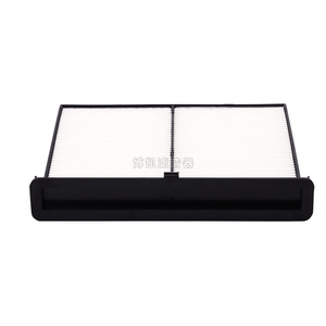 Filtre à air d'habitacle pour Chevrolet Sail 3 2020, nouveau Sail 3 à transmission automatique, élément filtrant pour climatisation automobile - Product Image 3