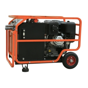 Hidrolik aletler için taşınabilir 13HP benzinli mobil hidrolik güç ünitesi güç kaynağı - Product Image 5