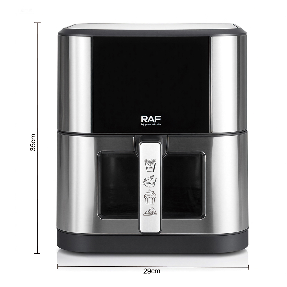 air fryer steel